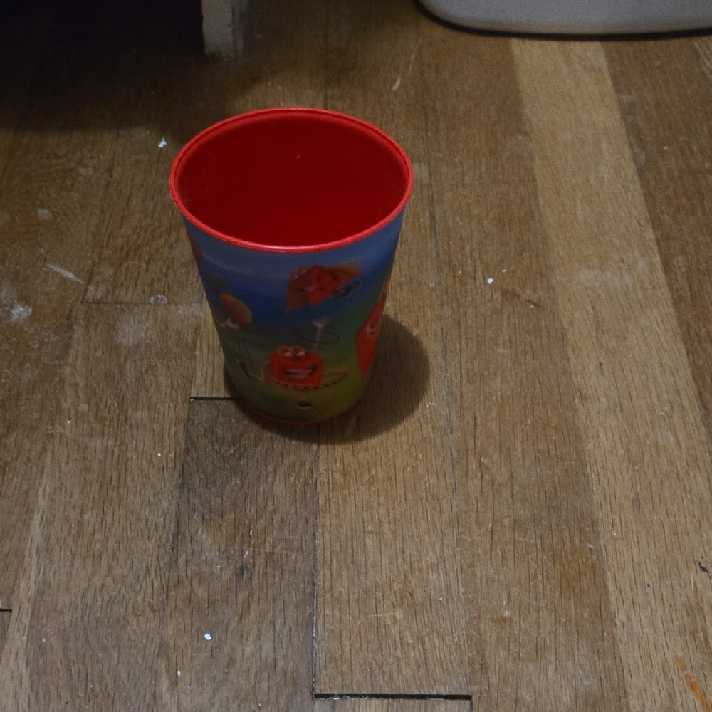 McDonald's Red and Blue Cup